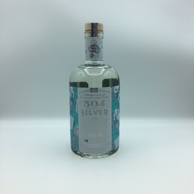 Happy Raptor 504 Silver Rum 750ML Happy Raptor 504 Silver Rum 750ML