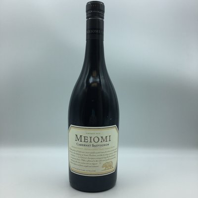 Meiomi Cabernet Sauvignon 750ML Meiomi Cabernet Sauvignon 750ML