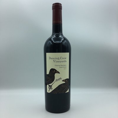 Dancing Crow Vineyard Cabernet Sauvignon 750ML Dancing Crow Vineyard Cabernet Sauvignon 750ML