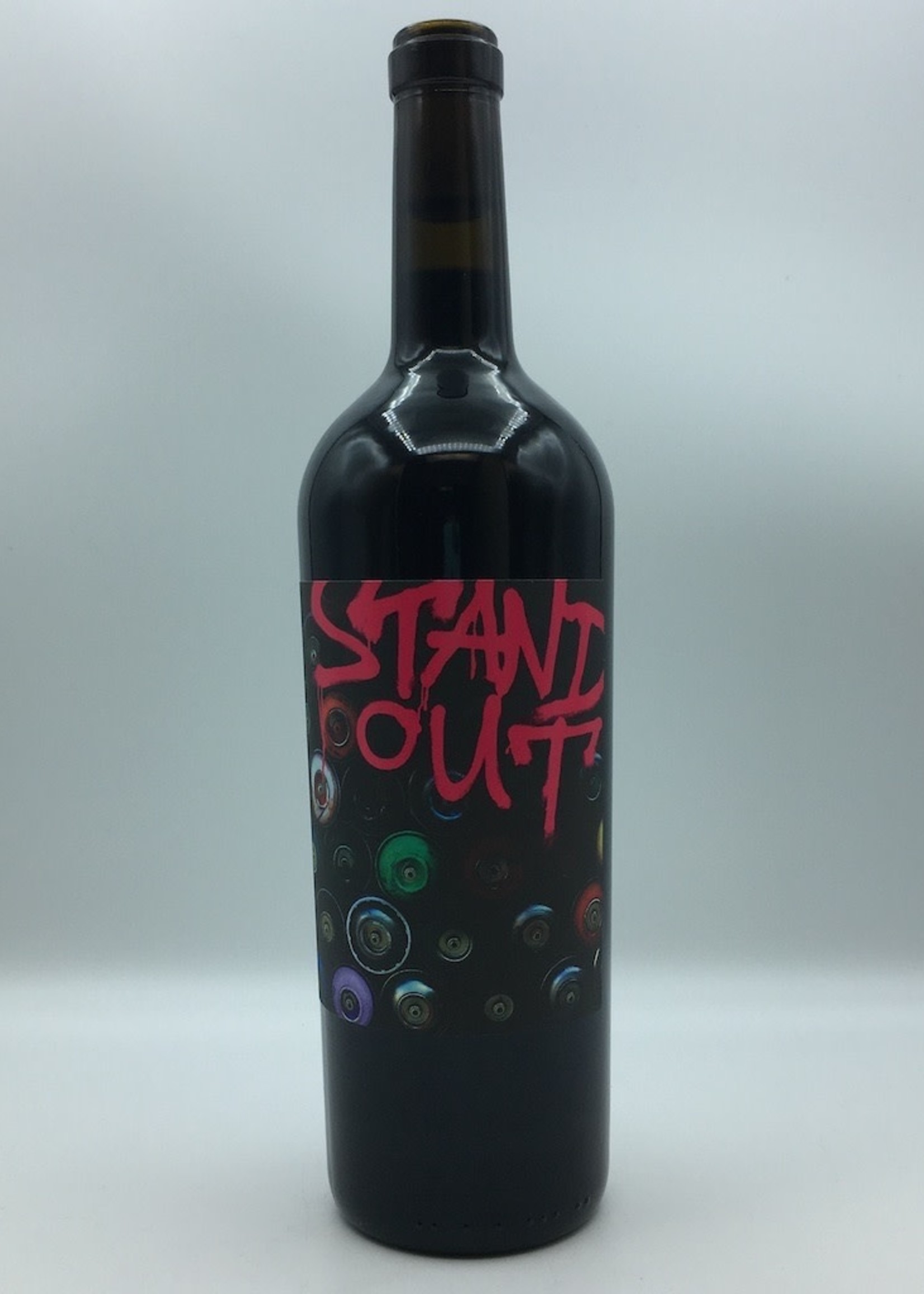 Slo Down Stand Out 750ML Cabernet Sauvignon/ Merlot