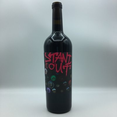 Slo Down Stand Out 750ML Cabernet Sauvignon/ Merlot Slo Down Stand Out 750ML Cabernet Sauvignon/ Merlot