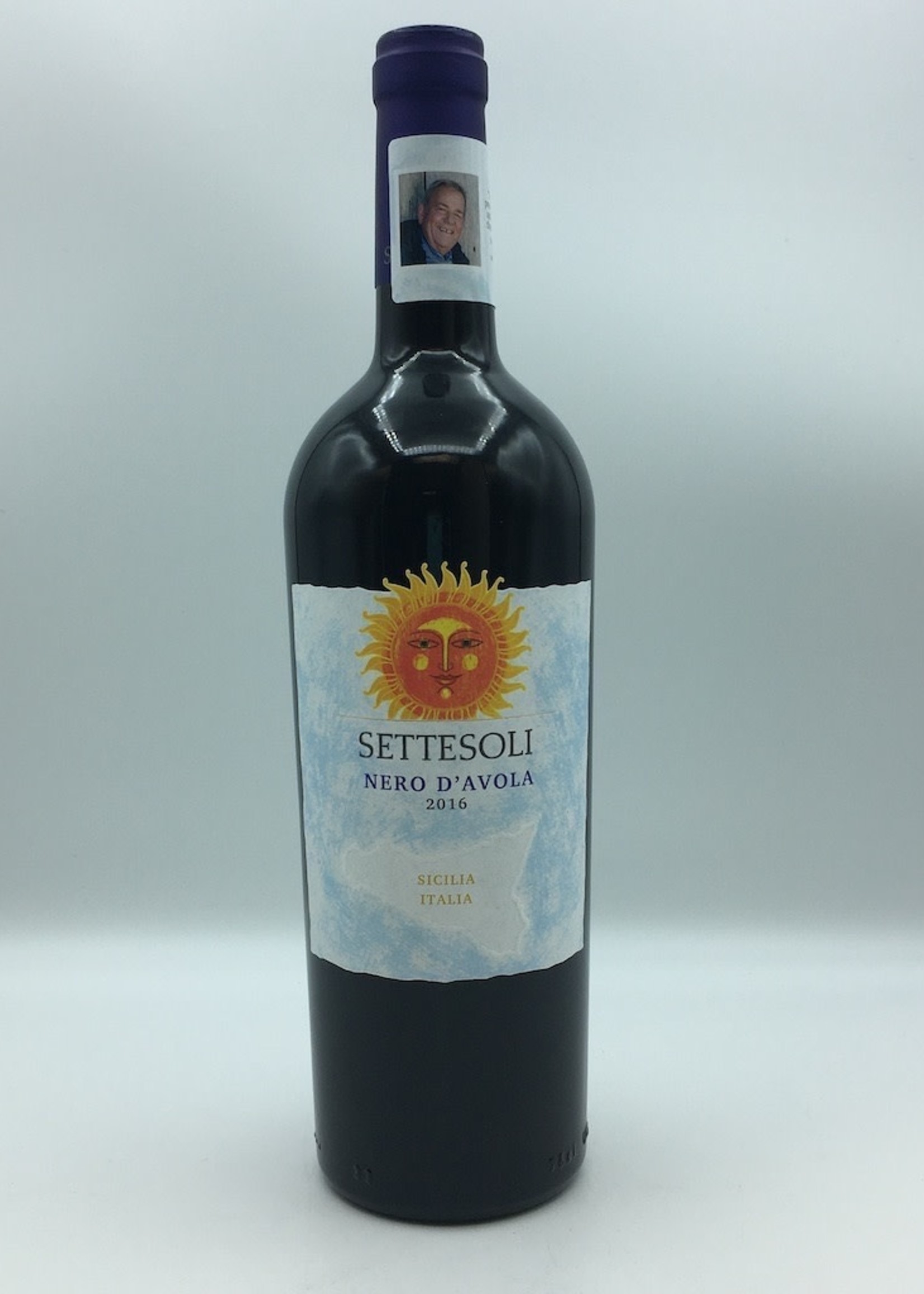 Settesoli Nero d’Avola 750ML
