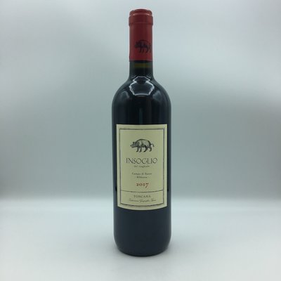 Insoglio Campo di Sasso Bibbona Toscana 750ML Cabernet ,Merlot ,Syrah Insoglio Campo di Sasso Bibbona Toscana 750ML Cabernet ,Merlot ,Syrah