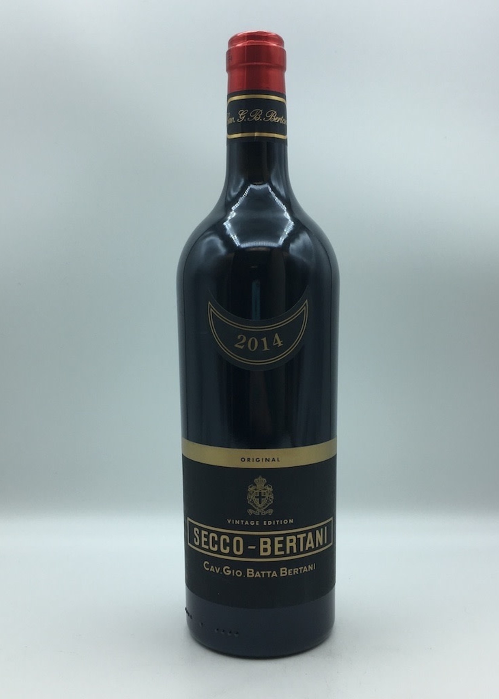 Bertani Secco 750ML Corvina, Sangiovese Grosso, Syrah, Cabernet R