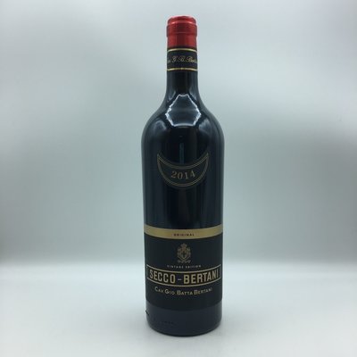 Bertani Secco 750ML Corvina, Sangiovese Grosso, Syrah, Cabernet Bertani Secco 750ML Corvina, Sangiovese Grosso, Syrah, Cabernet