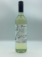 Mercato Pesce White Wine 750ML Garganega, Tebbiano, Pinot Grigio.