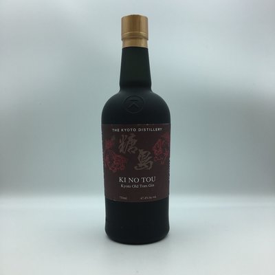 Kyoto Kino Tou Old Tom Gin 750ML Kyoto Kino Tou Old Tom Gin 750ML