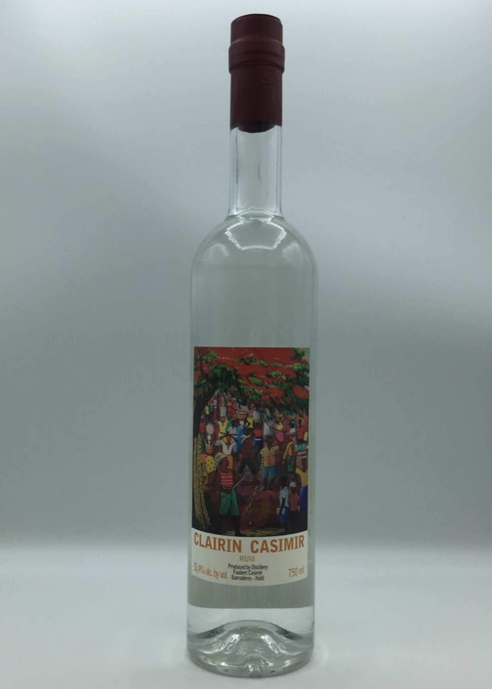 Clairin Casimir Rum 750ML U