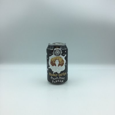 Gnarly Barley Peanut Butter Korova Porter 4PK 12OZ Gnarly Barley Peanut Butter Korova Porter 4PK 12OZ