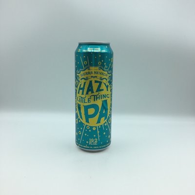 Sierra Nevada Hazy Little Thing IPA 19.2OZ Sierra Nevada Hazy Little Thing IPA 19.2OZ