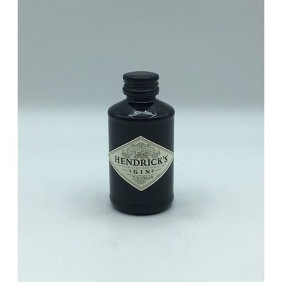 Mini Hendrick’s Gin 50ML Mini Hendrick’s Gin 50ML