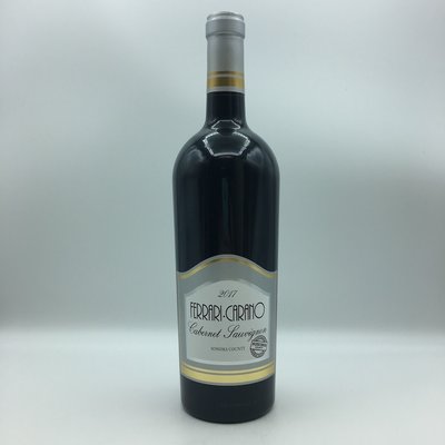 Ferrari-Carano Sonoma County Cabernet Sauvignon 750ML Ferrari-Carano Sonoma County Cabernet Sauvignon 750ML