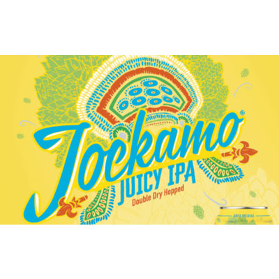 Abita Jockamo Juicy IPA Pony Keg Abita Jockamo Juicy IPA Pony Keg