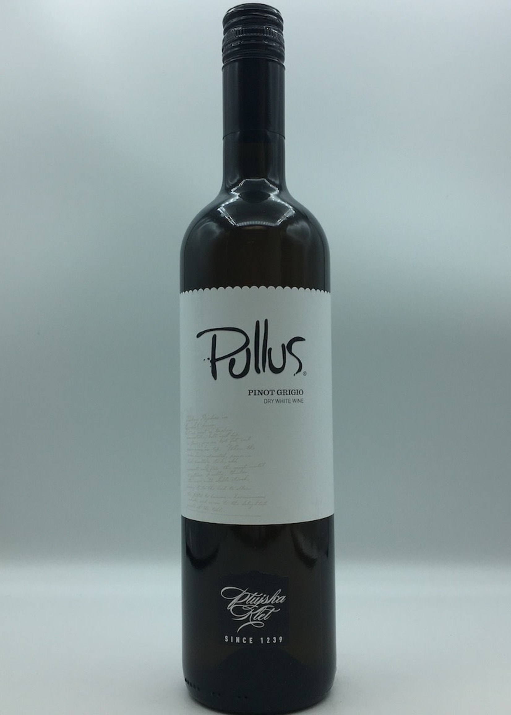 Pullus Pinot Grigio 750ML (Orange Wine) L