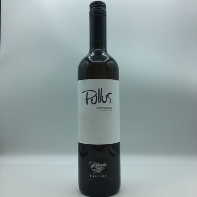 Pullus Pinot Grigio 750ML (Orange Wine) Pullus Pinot Grigio 750ML (Orange Wine)