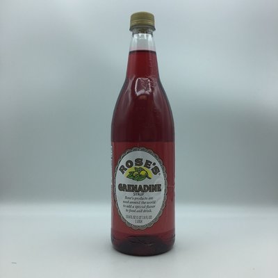 Roses Grenadine Liter Roses Grenadine Liter