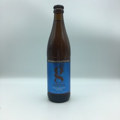 Green’s Quest Gluten Free Tripel Ale SINGLE 16.9OZ Green’s Quest Gluten Free Tripel Ale SINGLE 16.9OZ