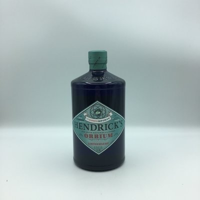 Hendrick’s Orbium Gin 750ML Hendrick’s Orbium Gin 750ML