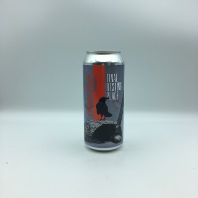 Flying Tiger Final Resting Place DIPA 4PK 16OZ Flying Tiger Final Resting Place DIPA 4PK 16OZ