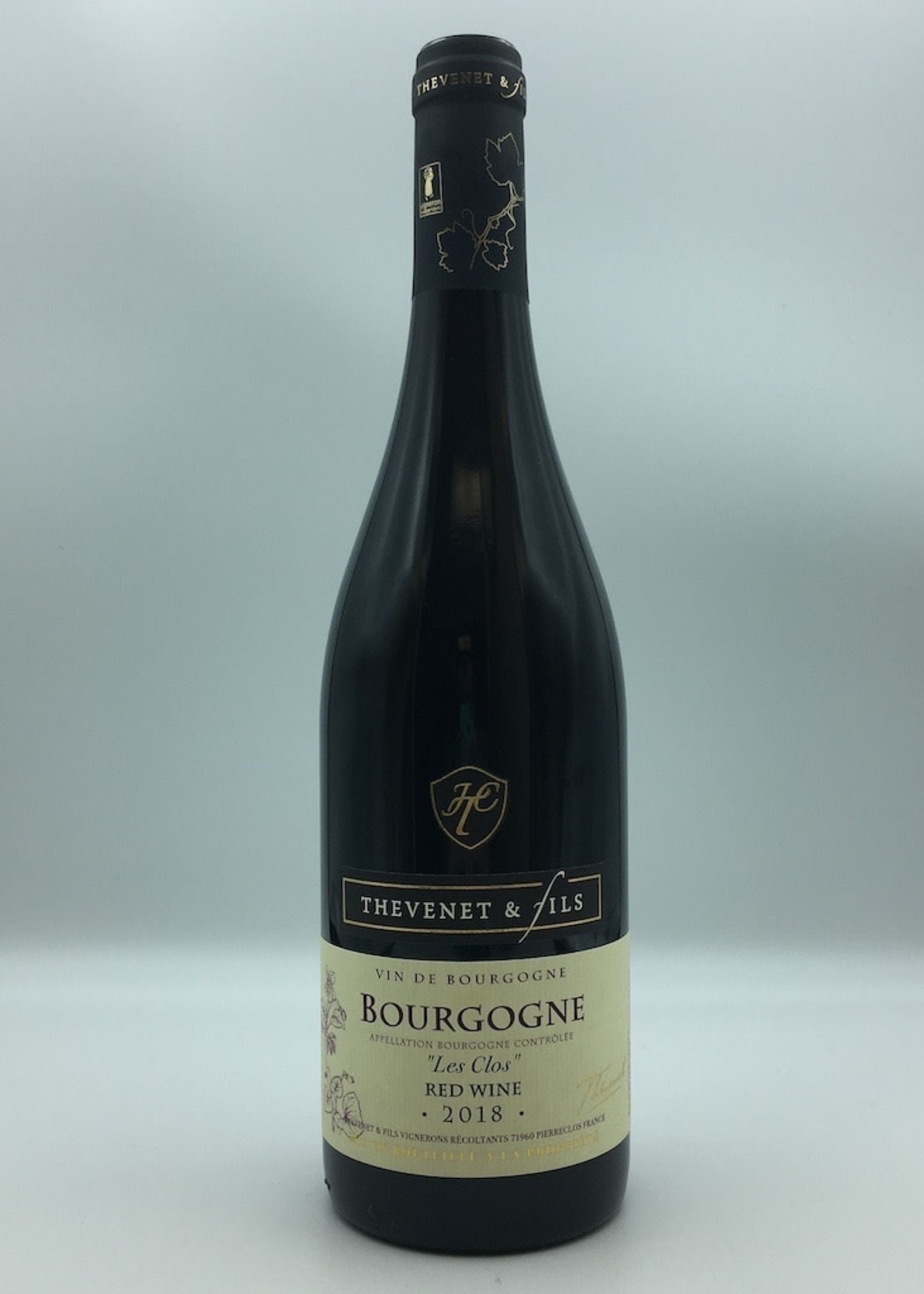 Thevenet & fils “Les Clos” Bourgogne 750ML