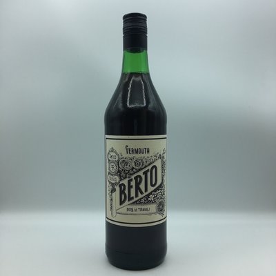 Berto Sweet Vermouth 1L Berto Sweet Vermouth 1L