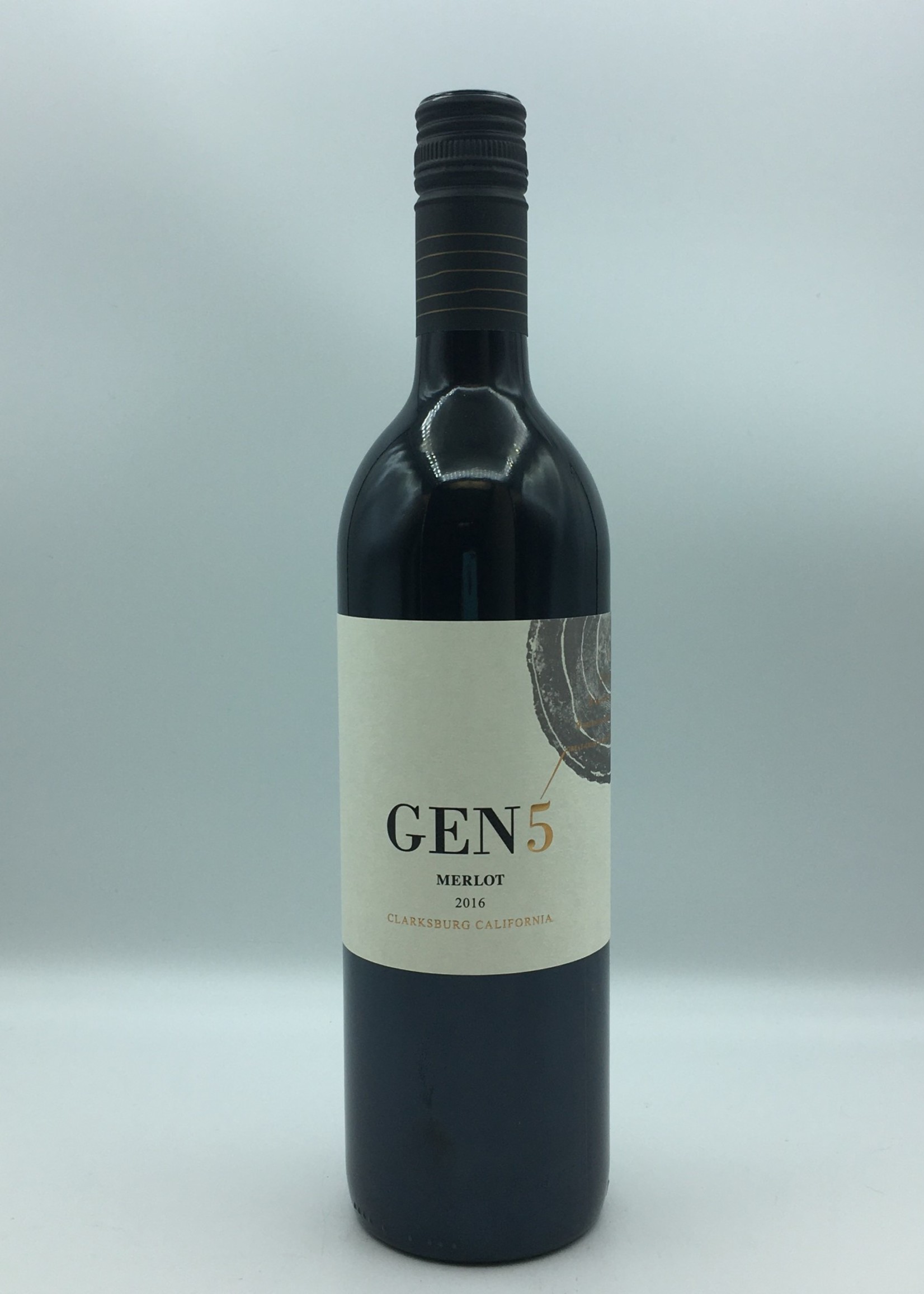 Gen 5 Merlot 750ML