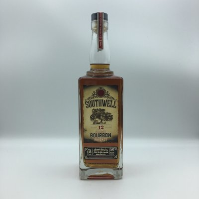Southwell 12YR Bourbon Whiskey 750ML Southwell 12YR Bourbon Whiskey 750ML