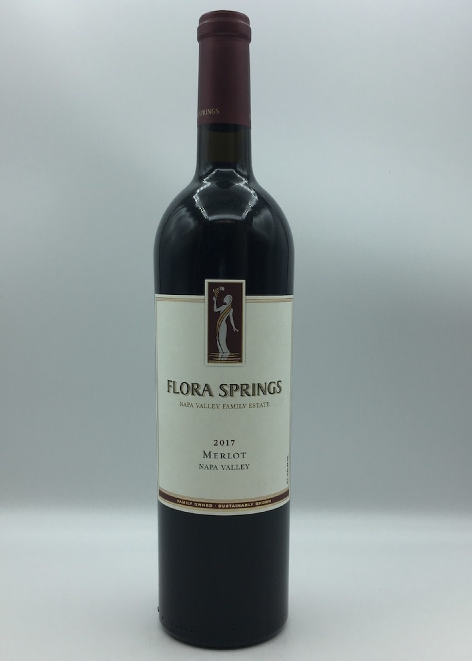 Flora Springs Napa Valley Merlot 750ML PB