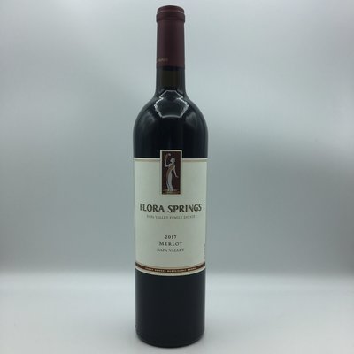 Flora Springs Napa Valley Merlot 750ML Flora Springs Napa Valley Merlot 750ML