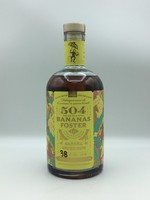Happy Raptor Banana Foster Spiced Rum 750ML BZ