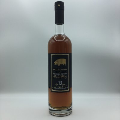 Peg Leg Porker 12YR Bourbon Whiskey 750ML Peg Leg Porker 12YR Bourbon Whiskey 750ML