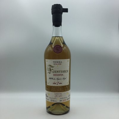 Fuenteseca Tequila Reserva 7yrs 750ML Fuenteseca Tequila Reserva 7yrs 750ML
