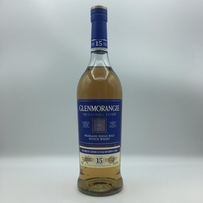 Glenmorangie Caboll Estate 15YR Highland Single Malt Scotch Whisky 750ML Glenmorangie Caboll Estate 15YR Highland Single Malt Scotch Whisky 750ML