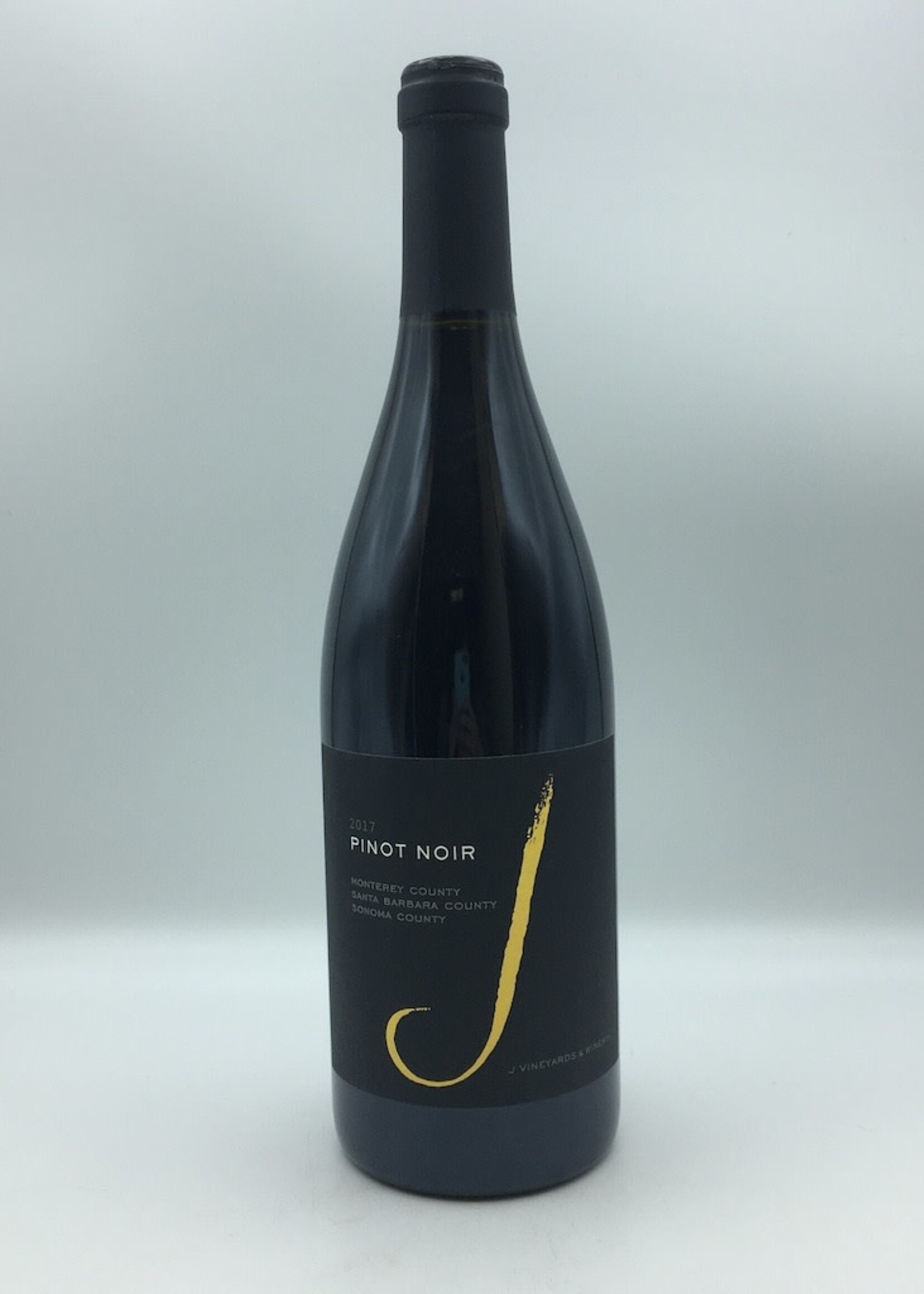 J Vineyard Pinot Noir750ML