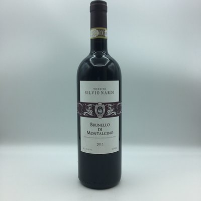 Silvio Nardi Brunello di Montalcino 750ML Silvio Nardi Brunello di Montalcino 750ML