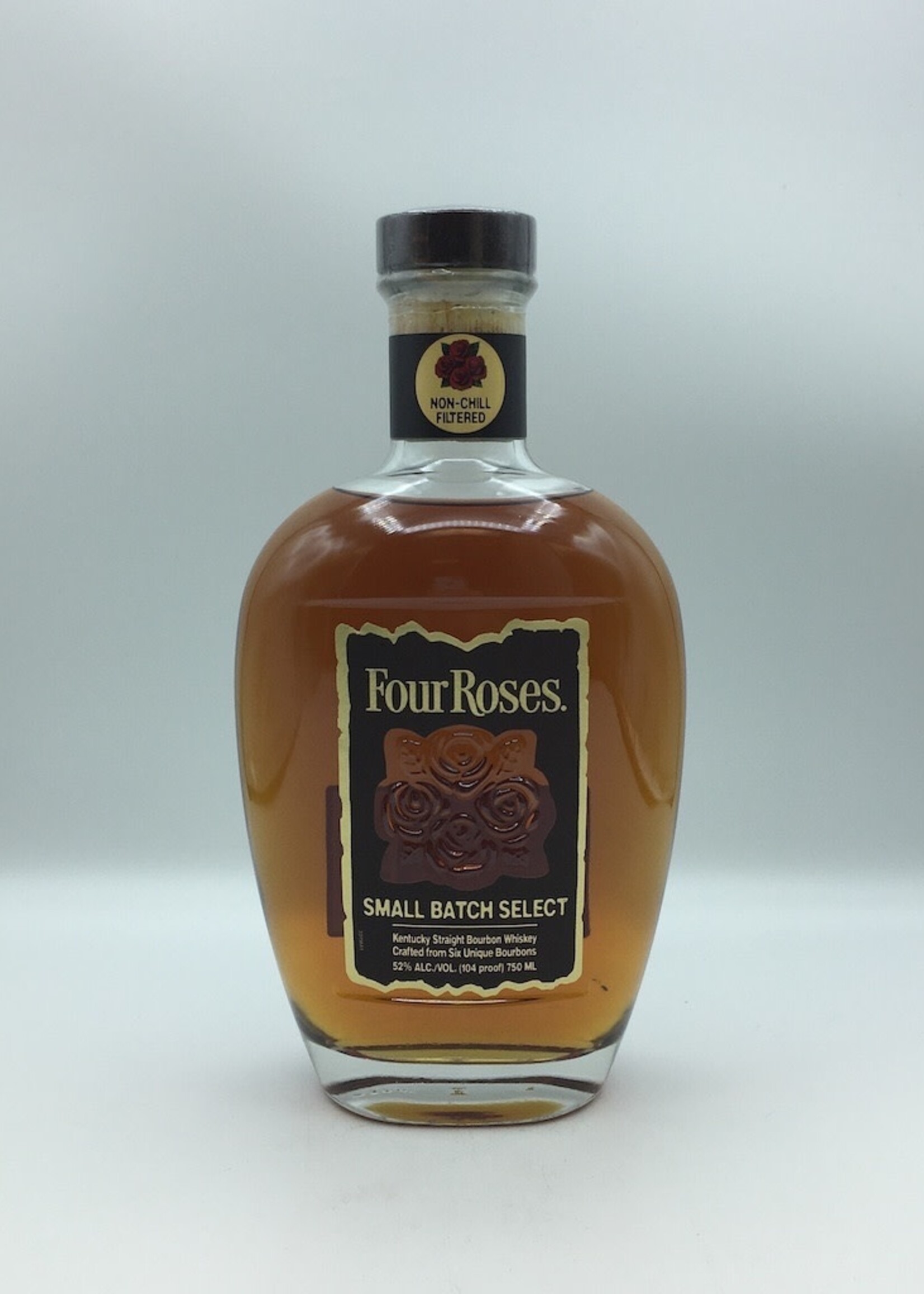 Four Roses Small Batch Select Kentucky Bourbon Whiskey 750ML R