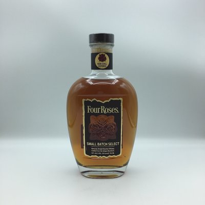 Four Roses Small Batch Select Kentucky Bourbon Whiskey 750ML Four Roses Small Batch Select Kentucky Bourbon Whiskey 750ML