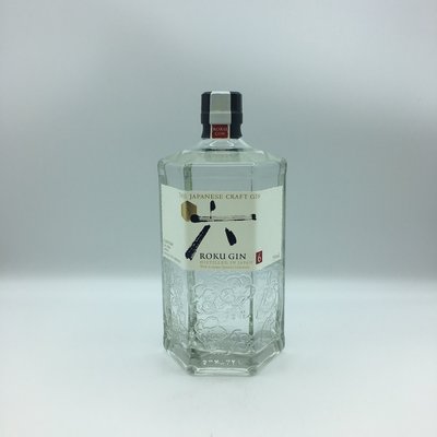 Roku Japanese Gin 750ML Roku Japanese Gin 750ML