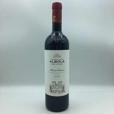 Castello D'Albola Chianti Classico 750ML Castello D'Albola Chianti Classico 750ML