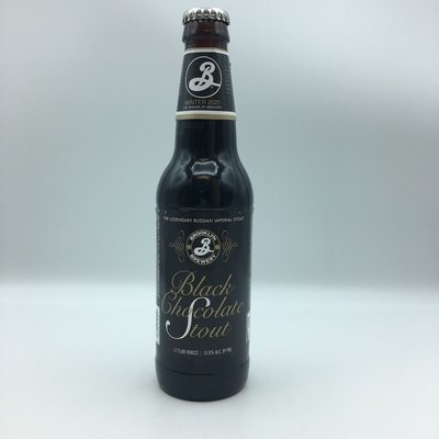 Brooklyn Black Chocolate Stout 6PK 12OZ Brooklyn Black Chocolate Stout 6PK 12OZ