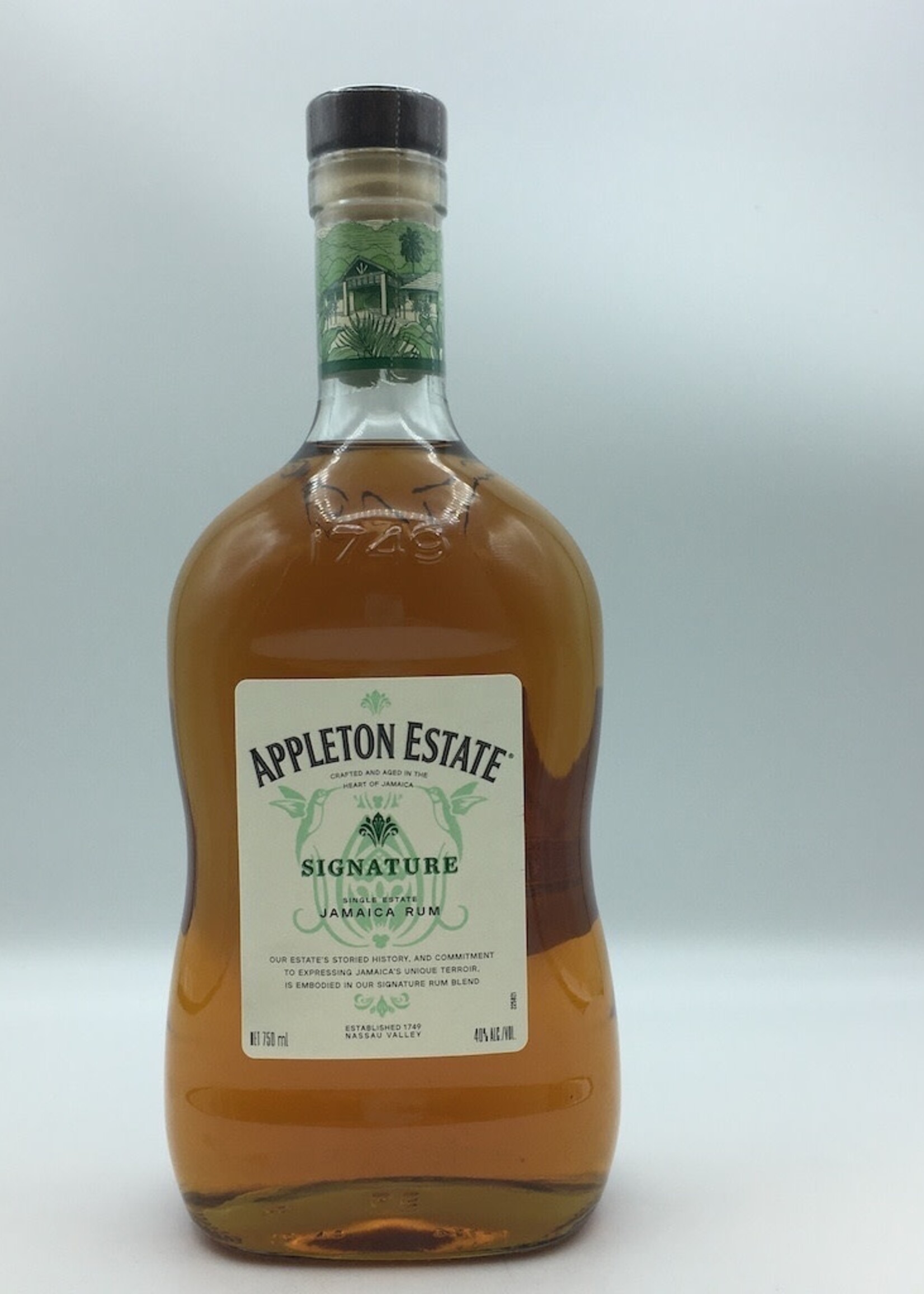 Appleton Estate Rum Signature Blend 750ML G