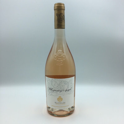 Whispering Angel Cotes De Provence Rose 750ML Grenache/ Cincault/ Rolle Whispering Angel Cotes De Provence Rose 750ML Grenache/ Cincault/ Rolle