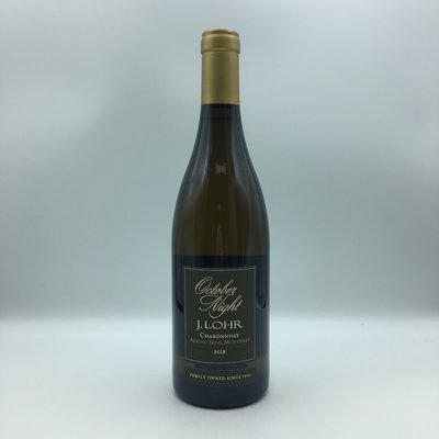 J Lohr October Night Chardonnay 750ML J Lohr October Night Chardonnay 750ML