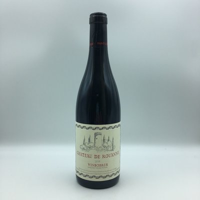 Chateau de Rouanne Vinsobres 2018 750ML Chateau de Rouanne Vinsobres 2018 750ML