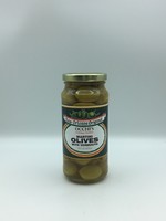 Occhi's Martini Olives with Vermouth 16OZ