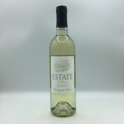 Estate Cellars Sauvignon Blanc 750ML Estate Cellars Sauvignon Blanc 750ML