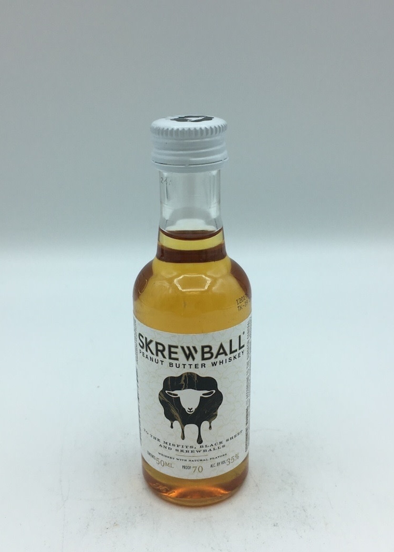 Mini Skrewball Peanut Butter Whiskey 50ML