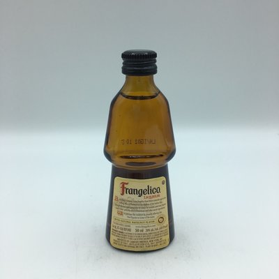 Mini Frangelico 50ML Mini Frangelico 50ML