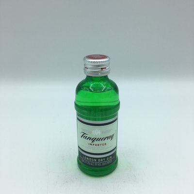 Mini Tanqueray 50ML Mini Tanqueray 50ML
