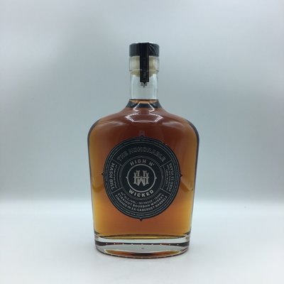High N’ Wicked Honorable Whiskey 750ML High N’ Wicked Honorable Whiskey 750ML